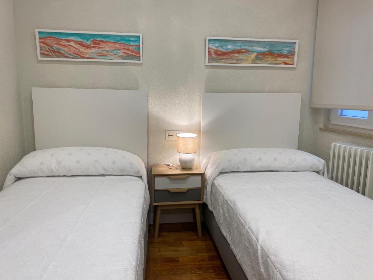 Apartament Vut Plaza Del Angel Salamanka Zewnętrze zdjęcie