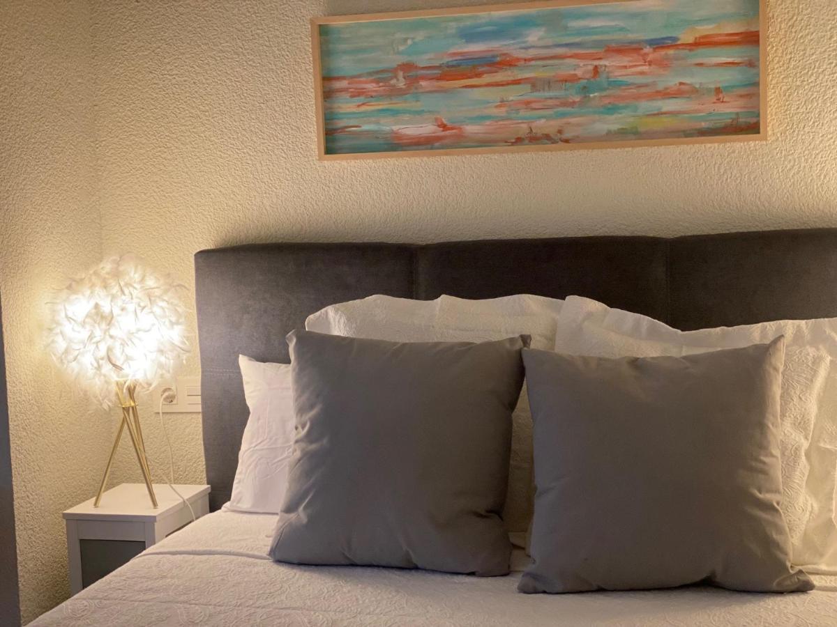 Apartament Vut Plaza Del Angel Salamanka Zewnętrze zdjęcie
