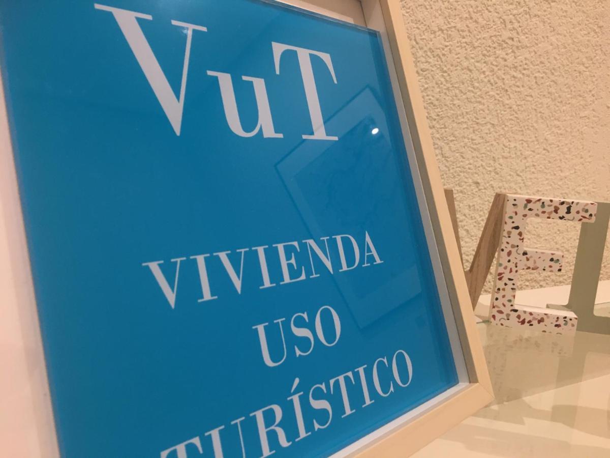 Apartament Vut Plaza Del Angel Salamanka Zewnętrze zdjęcie