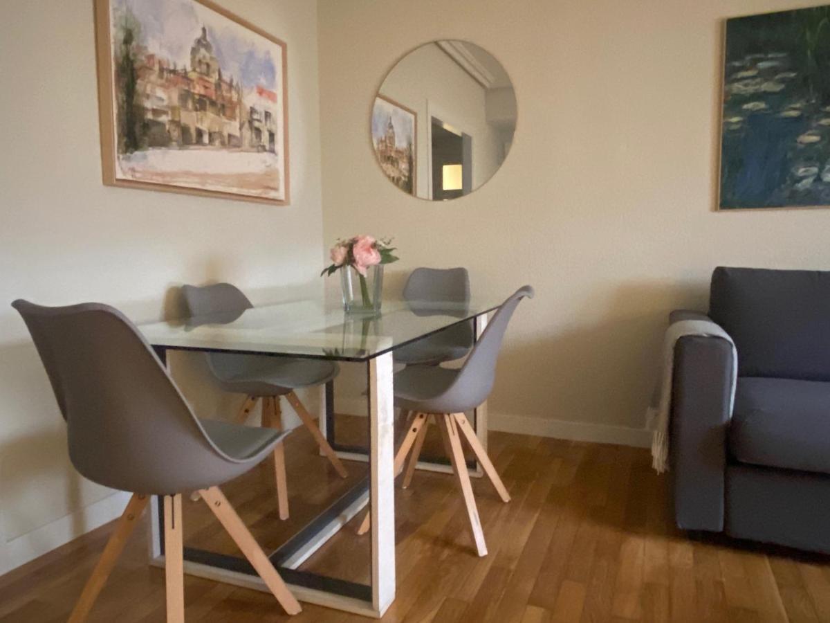 Apartament Vut Plaza Del Angel Salamanka Zewnętrze zdjęcie