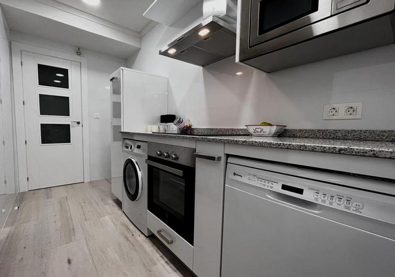 Apartament Vut Plaza Del Angel Salamanka Zewnętrze zdjęcie