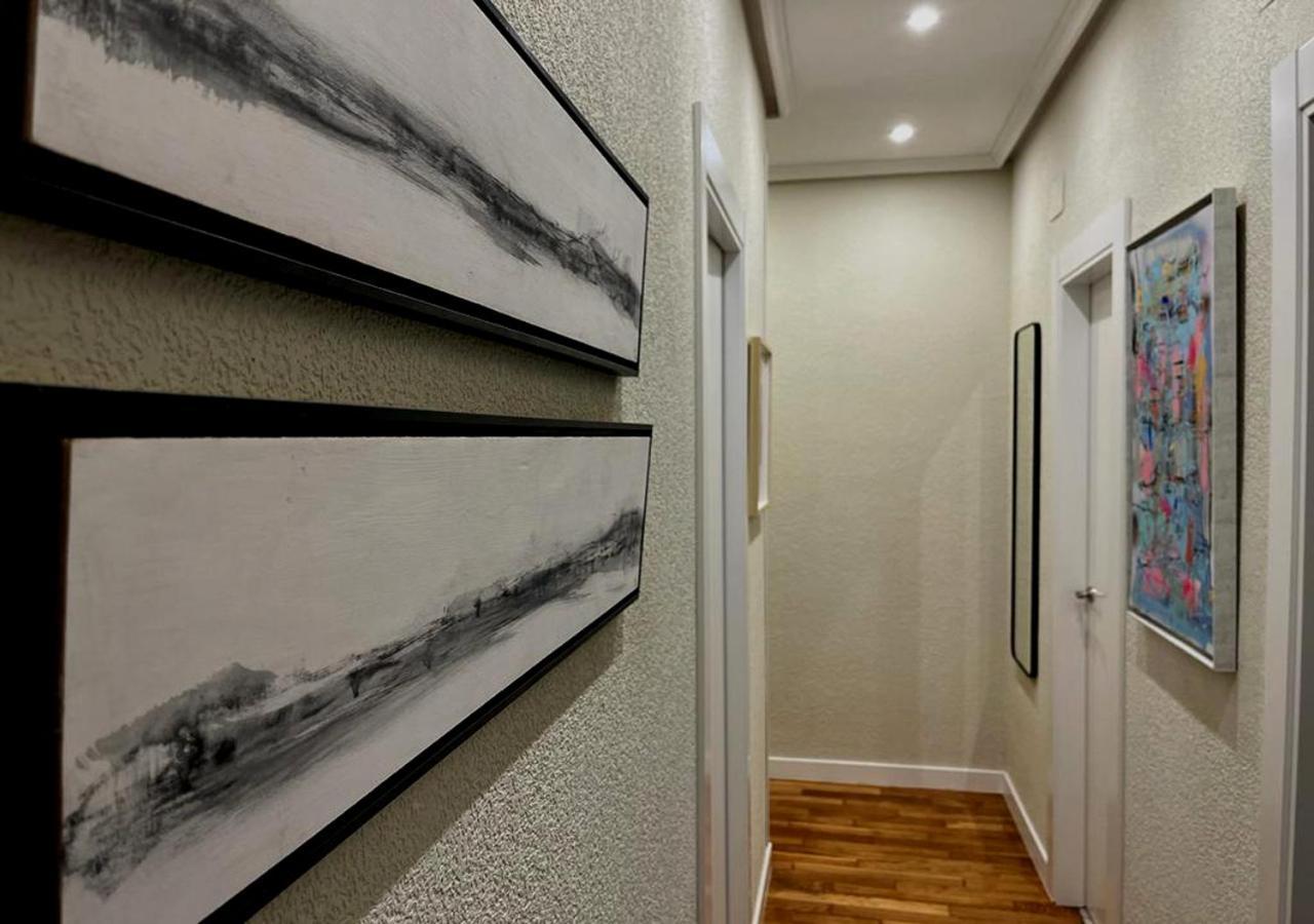 Apartament Vut Plaza Del Angel Salamanka Zewnętrze zdjęcie