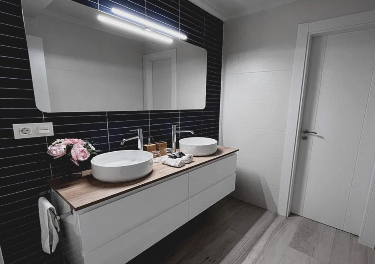 Apartament Vut Plaza Del Angel Salamanka Zewnętrze zdjęcie