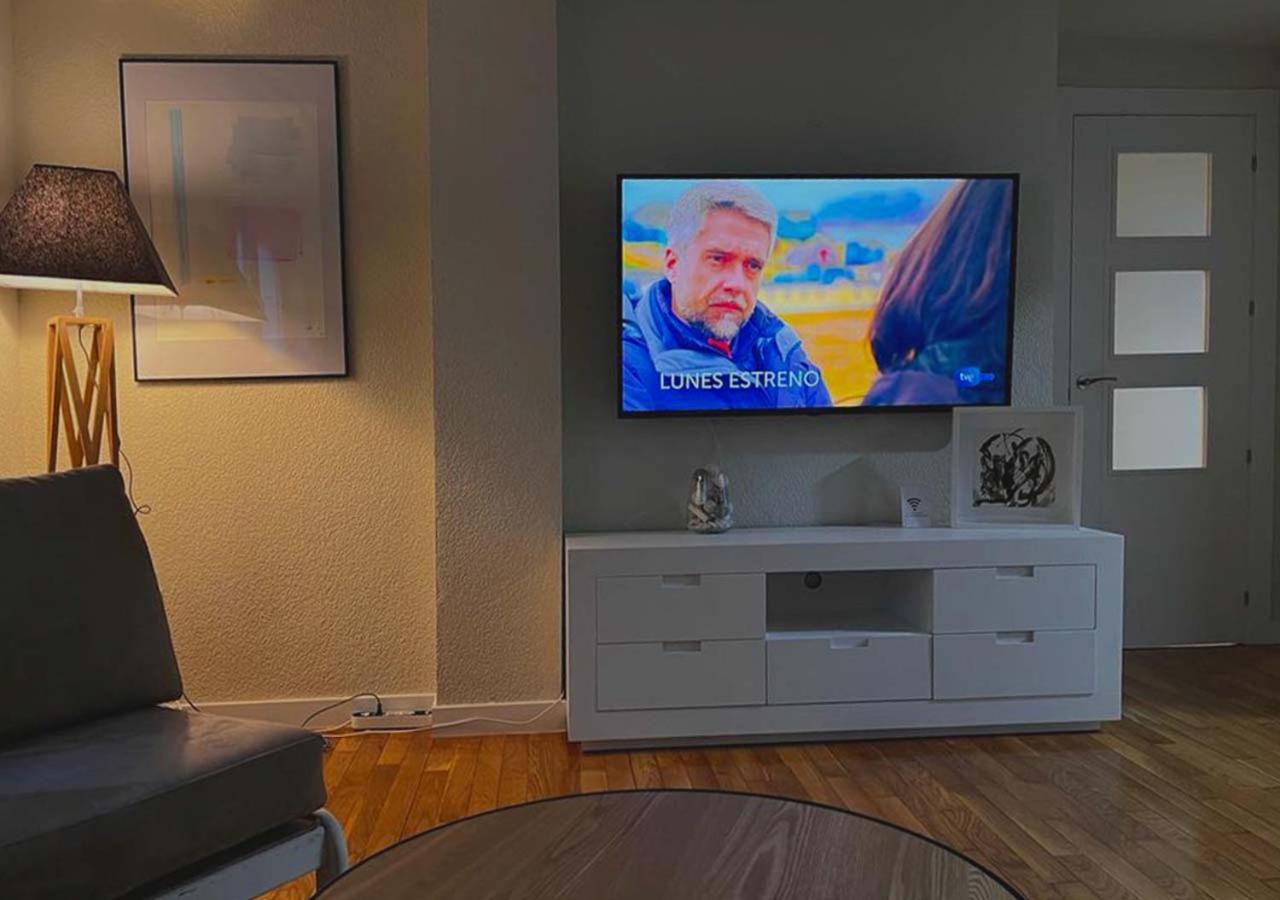 Apartament Vut Plaza Del Angel Salamanka Zewnętrze zdjęcie