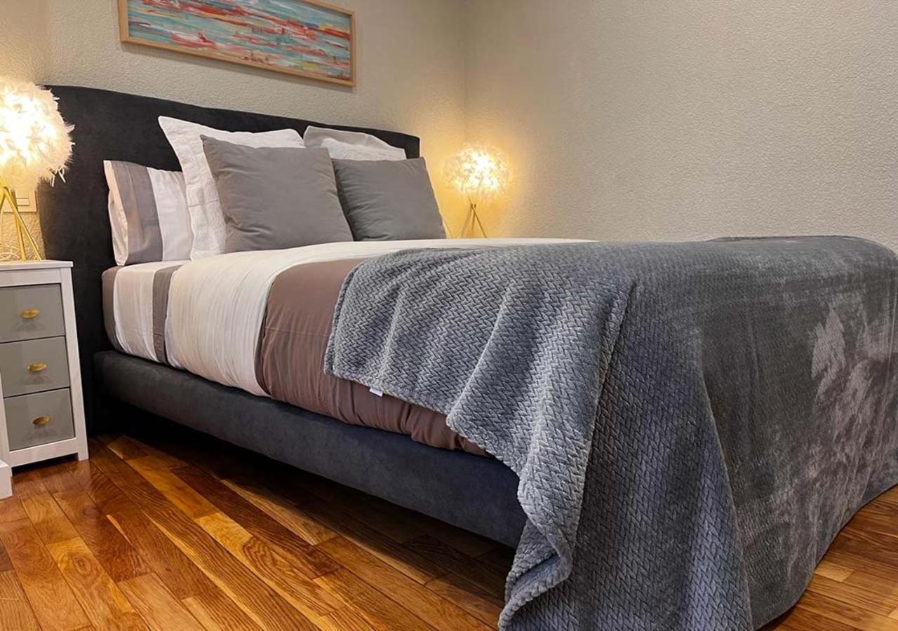 Apartament Vut Plaza Del Angel Salamanka Zewnętrze zdjęcie