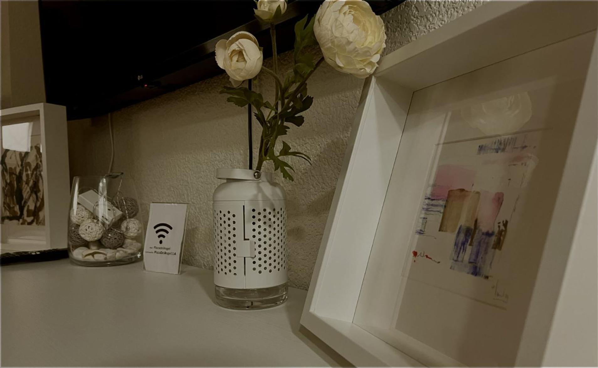Apartament Vut Plaza Del Angel Salamanka Zewnętrze zdjęcie