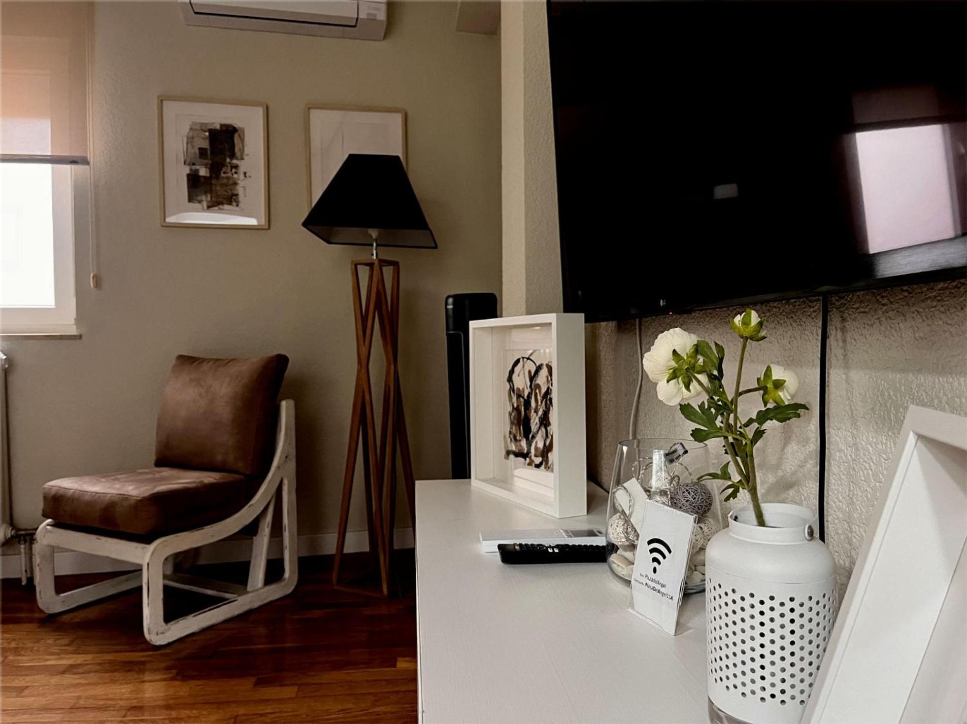 Apartament Vut Plaza Del Angel Salamanka Zewnętrze zdjęcie