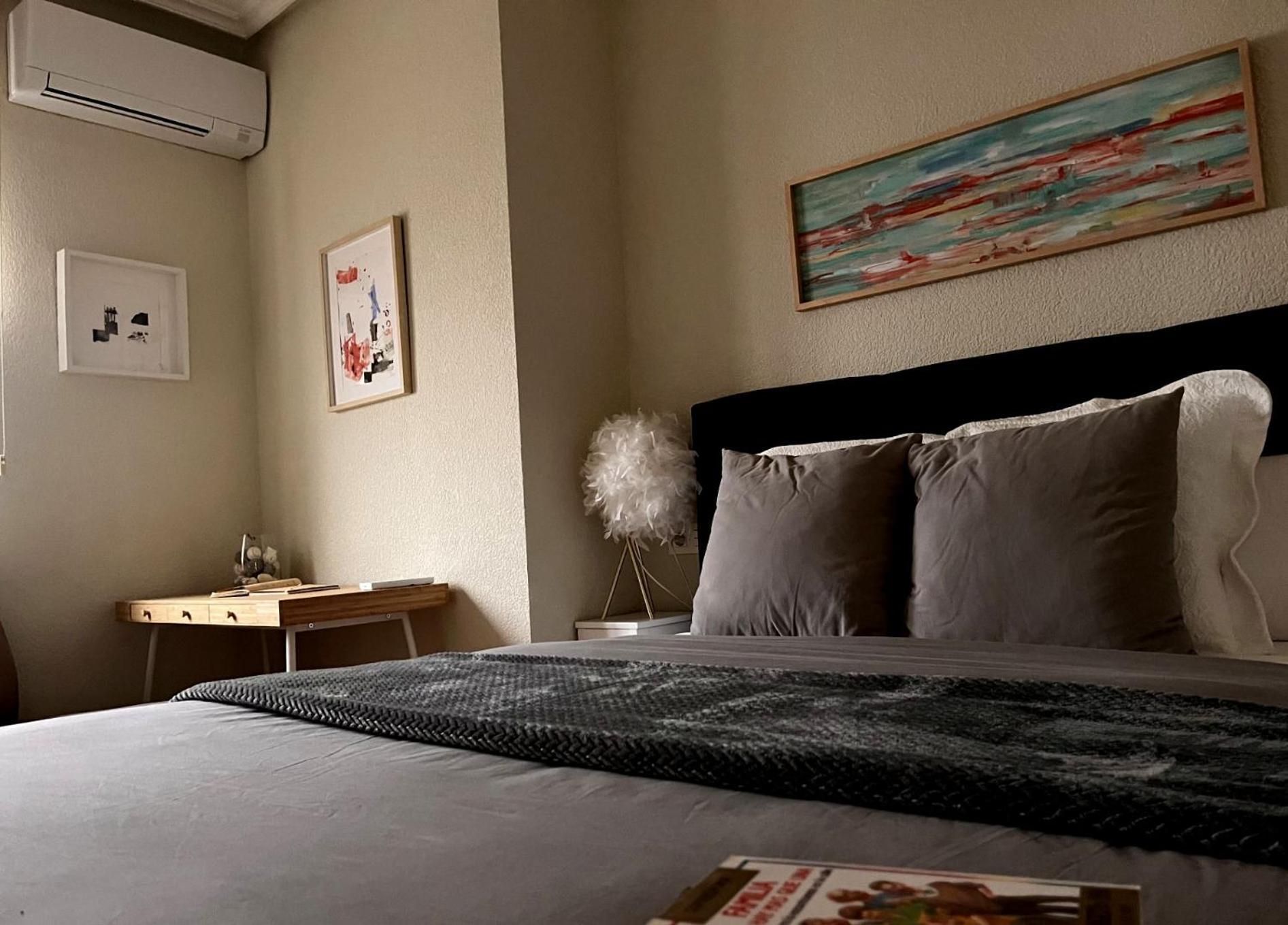 Apartament Vut Plaza Del Angel Salamanka Zewnętrze zdjęcie