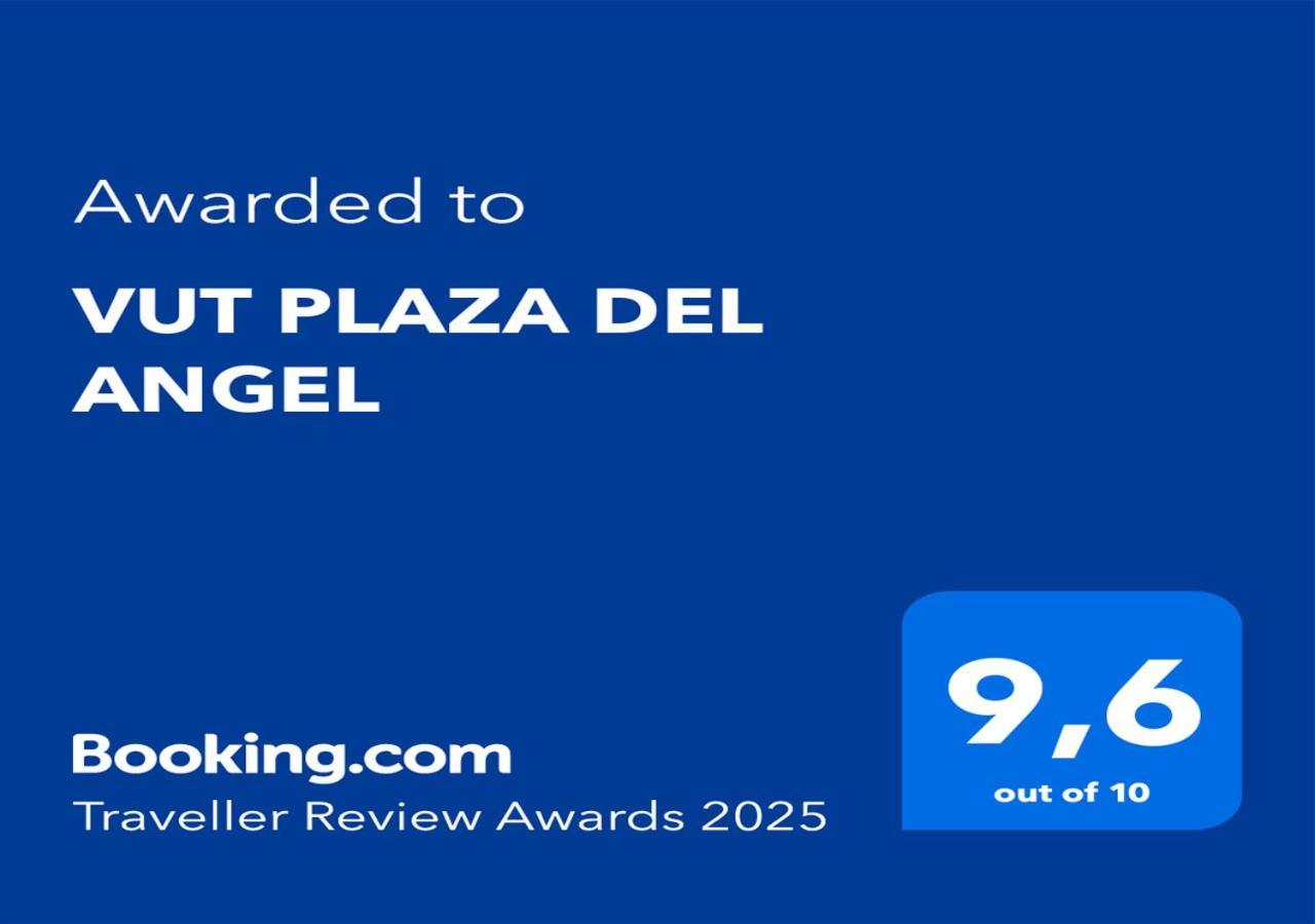 Apartament Vut Plaza Del Angel Salamanka Zewnętrze zdjęcie